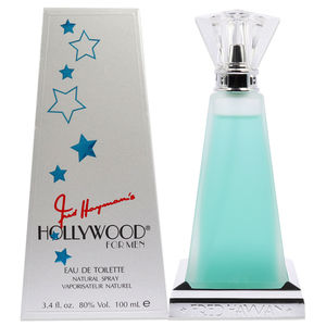 Hollywood BY Fred Hayman for Men 3.4 oz EDT Spray
